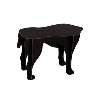 Ibride Mobilier de Compagnie Sultan stool/coffee table Buy on Shopdecor IBRIDE collections