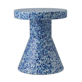 Normann Copenhagen Bit Cone recycled plastic stool/side table h. 42 cm. Buy on Shopdecor NORMANN COPENHAGEN collections