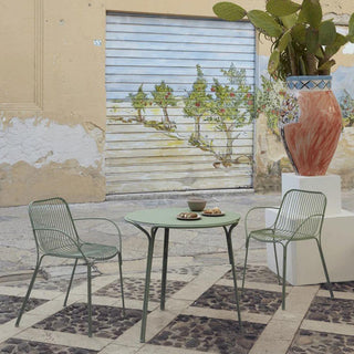 Kartell Hiray round table for outdoor use diam. 65 cm. Buy on Shopdecor KARTELL collections