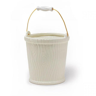 Seletti Wood Ware bucket Buy on Shopdecor SELETTI collections