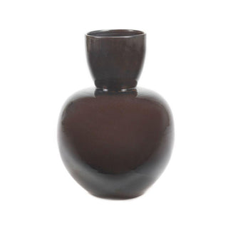 Serax Pure Interior vase S h. 39 cm. brown black Buy on Shopdecor SERAX collections