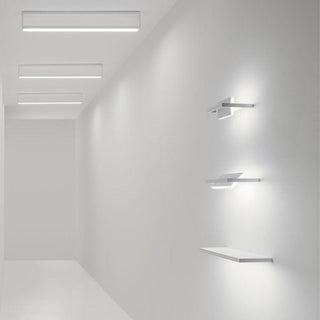 Stilnovo Tablet LED wall lamp mono emission 24 cm. Buy on Shopdecor STILNOVO collections